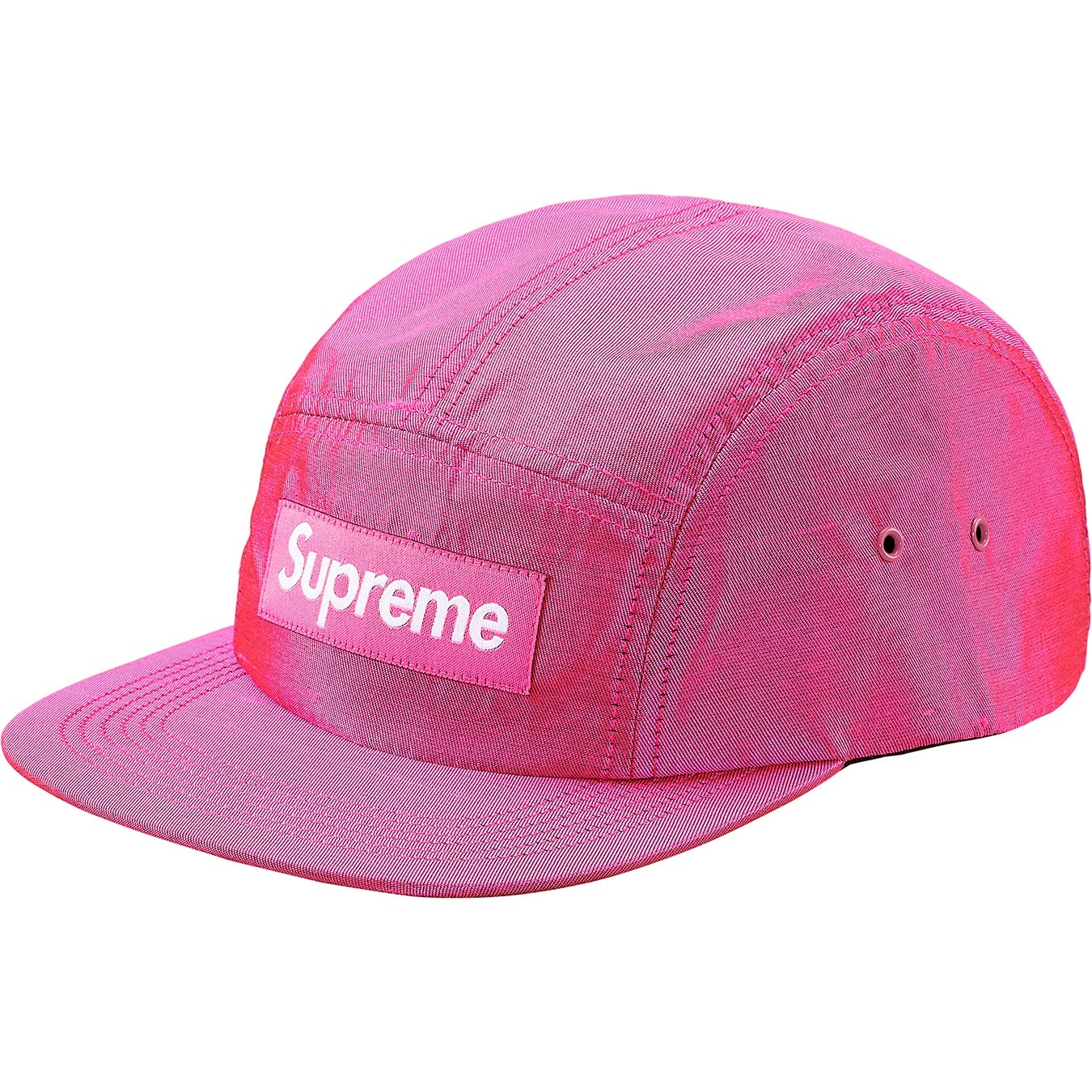 Raw Silk Camp Cap view 5